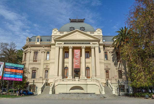 Santiago Museum of Contemporary Art